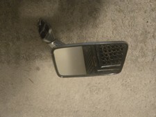 Larger Chrome Side Mirror Porsche 911 Larger Chrome Side Mirror Porsche 911