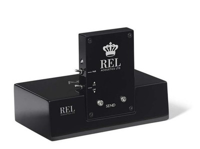 REL Acoustics ARROW Wireless Audio Transmitter fro Subwoofer