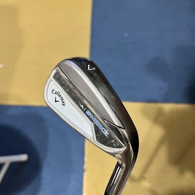 キャロウェイ2024 Ai SMOKE HL7番アイアンNS950GHneo-S Callaway キャロウェイ2024 Ai SMOKE HL 7番アイアン NS950GHneo
