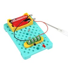 Electrical Circuit Experiment Kits STEM Toy Science Experiment Kits for School