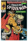 The Amazing Spider-Man #324 | Marvel 1989 | 1st Print VF