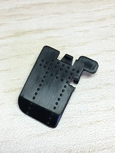 Vintage 1983 Star Wars Speeder Bike LEFT Rear Mud Flap ROTJ Part Kenner