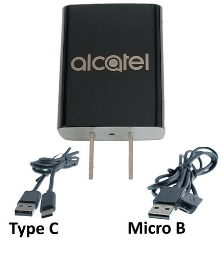 STC-A22O50U8-C ZTE Travel Charger Adaptor