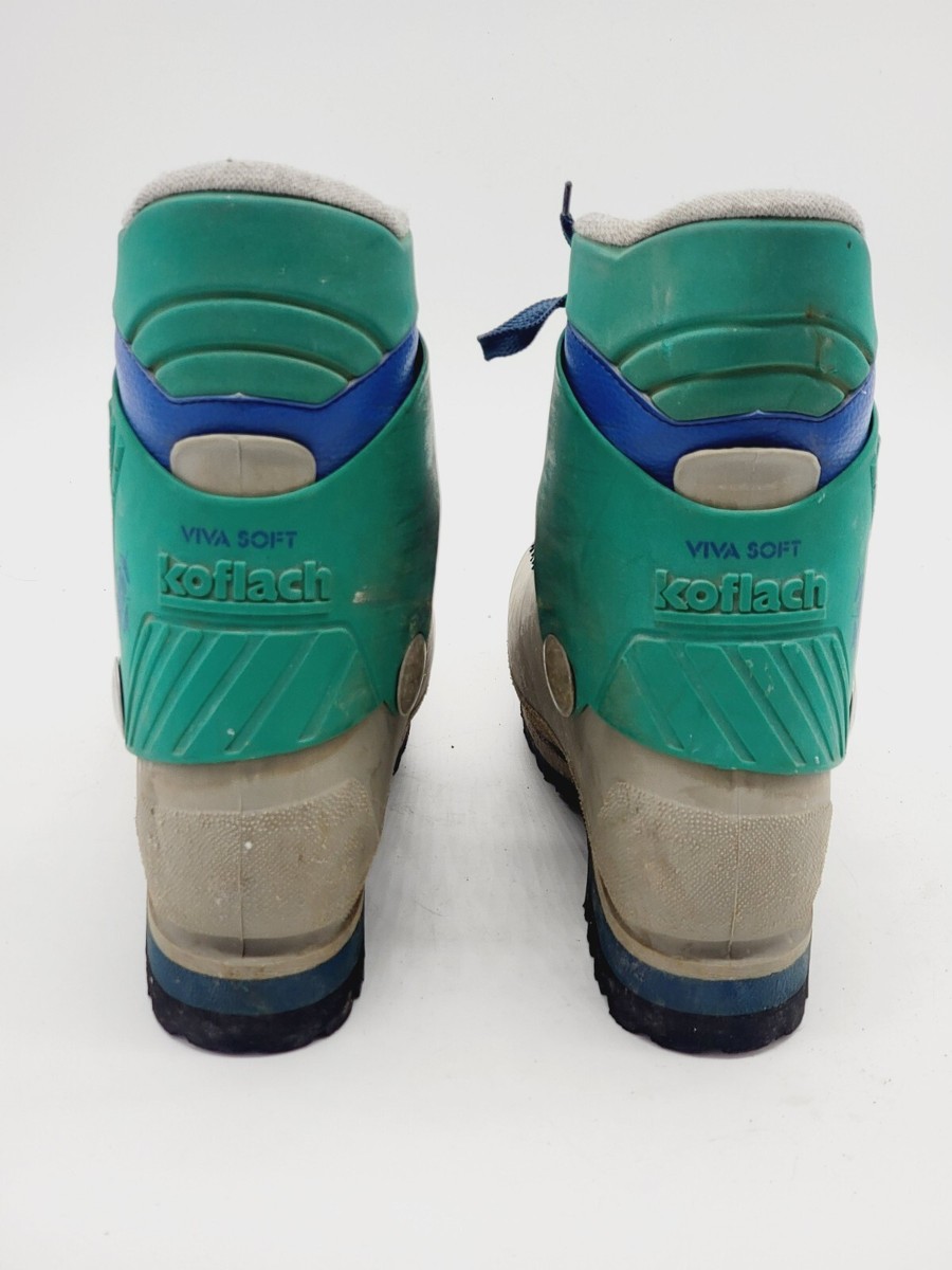 Koflach Vario Viva Soft Gray Green Mountaineering Boots Mens  display picture 3