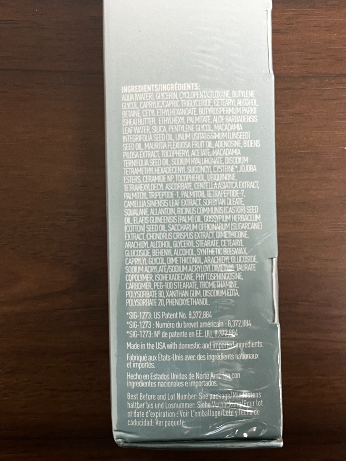 Neora AGE IQ Day Cream 1 FL OZ - **Free Shipping - Exp:05/2026**