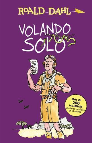 Volando Solo / Going Solo by Dahl, Roald 9786073141024 | eBay Australia