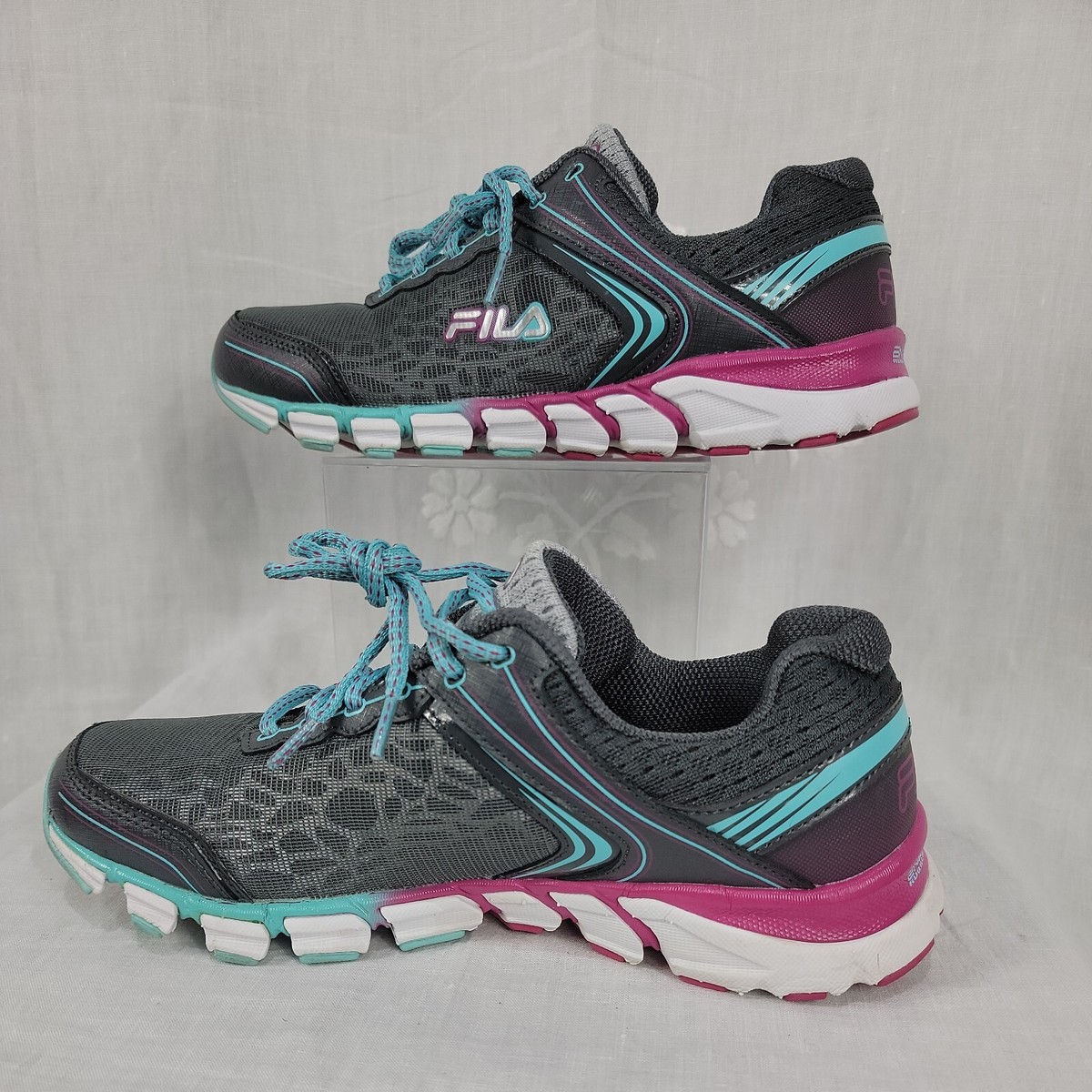 Fila Cool Max Memory Foam Sneakers Women's Running Shoes