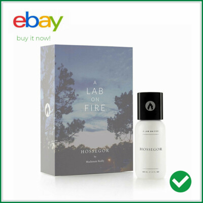 A Lab On Fire, ''HOSSEGOR'', Eau de Parfum 60 ml.
