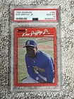 PSA 10 GEM MINT BASEBALL CARD 1990 DONRUSS KEN GRIFFEY JR MARINERS HOF