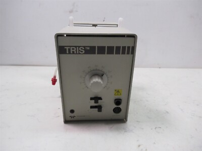 Teledyne ISCO TRIS Peristaltic Pump Manual Density Gradient Fractionation System