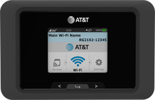 NEW Franklin A50 5G Mobile Hotspot AT T GSM 6468D WiFi 6