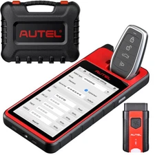 Autel MaxiIM KM100 KM100E KM100X Key Fob Programming Tool Programmer Immobilizer