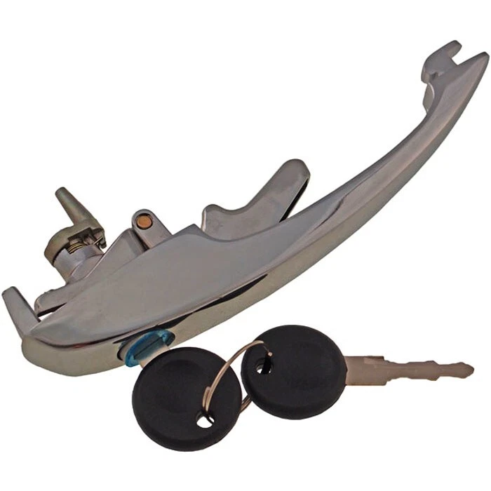 94540 Dorman Exterior Door Handle Front Driver or Passenger Side New for VW - Imagem 3 de 3