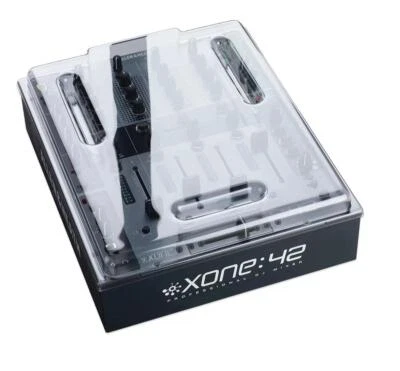 Decksaver Allen & Heath Xone 42 cover