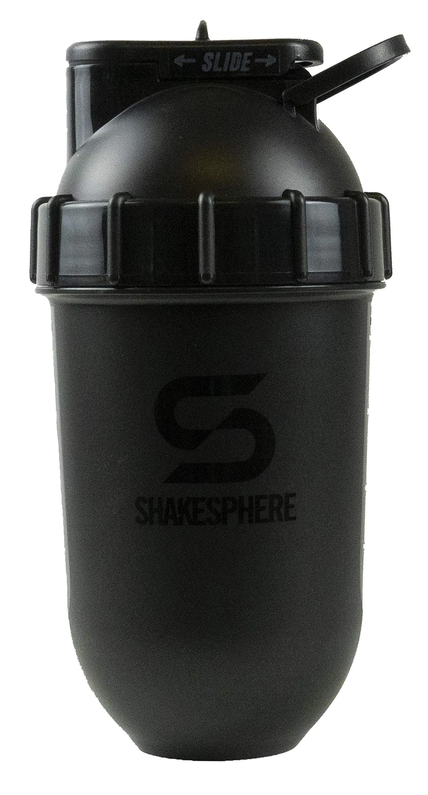 ShakeSphere Tumbler: Protein Shaker Bottle, 24oz ? Capsule Shape Mixing ? Easy
Opens in a new window