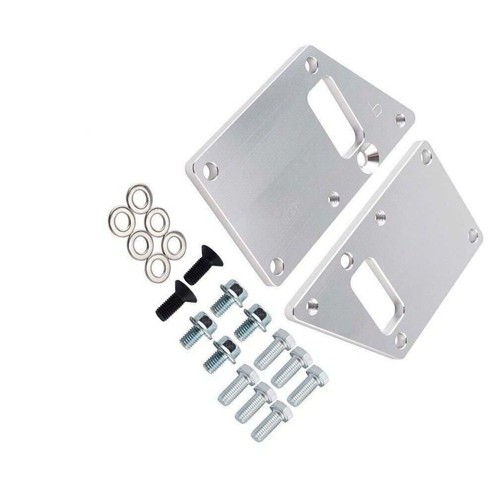 LS1 Swap Kit for Chevy with Billet Aluminum Motor Mount Adapters