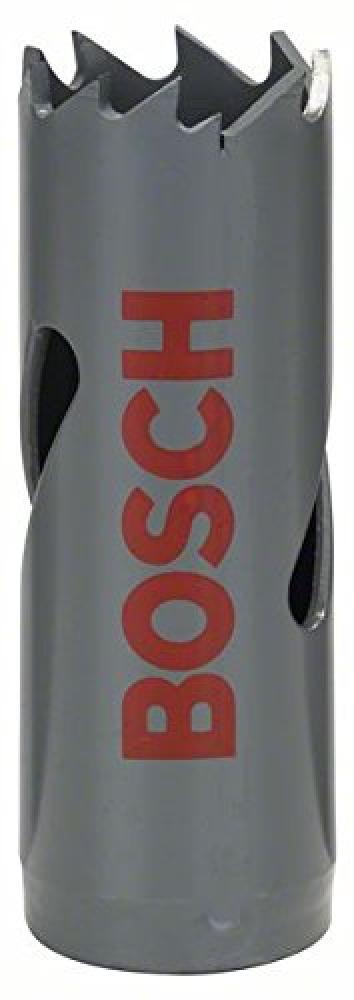 (TG. 19.0) Bosch 2608584100 scie-trépan HSS bimetalliche per Adattatore Standar