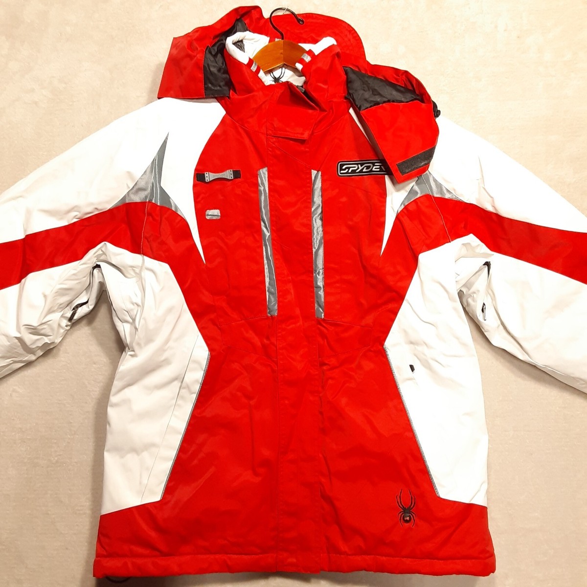SPYDER Entrant Dermizax-EV Fabric スキーウェア Spyder X-Static Entrant Dermizax-EV 20000mm Ski Jacket Mens