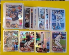 2023 Topps Chrome REFRACTORS Baseball Cards - You PICK!!! @@@