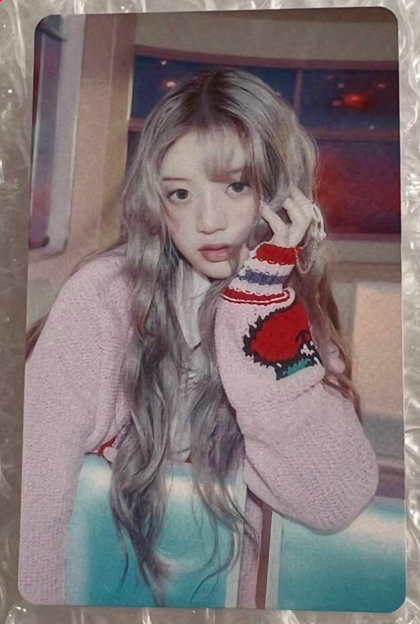 ILLIT I'll like you UMS Universal music POB GLLIT Lucky Draw ILLIT I'll like you UMS Universal music POB GLLIT Lucky Draw