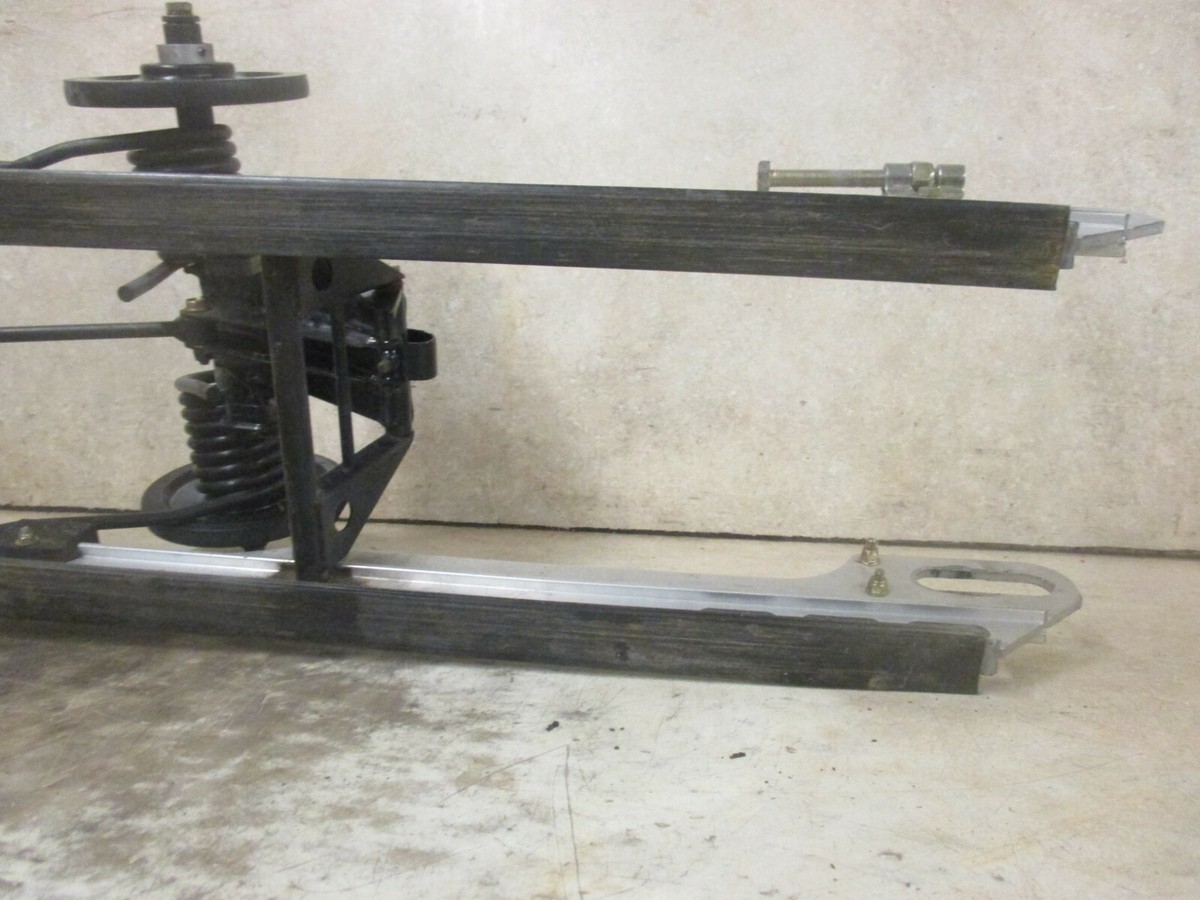 05 SKI DOO SUMMIT REV 800 HO REAR SKID 151 SLIDE RAILS ARMS 05 SKI DOO SUMMIT REV 800 HO REAR SKID 151 SLIDE RAILS ARMS
