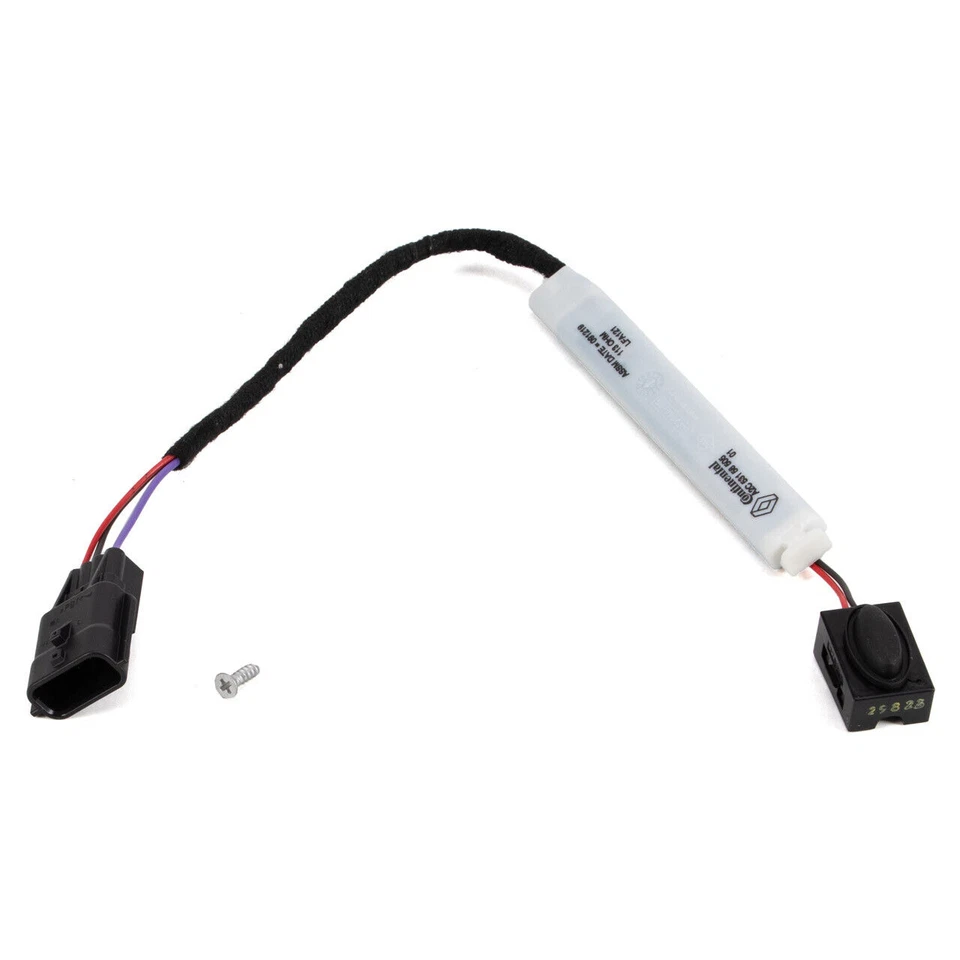 Neuf Poignée De Porte Capteur Sans Clé Renault MEGANE SCENIC 3 285989032R - Photo 3/3