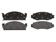 For 1976-1980 American Motors Pacer Brake Pad Set Front Raybestos 11429JTRC 1977