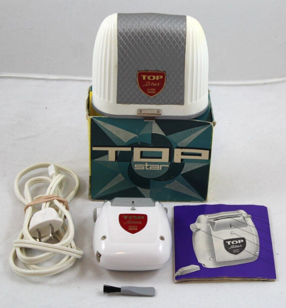 With Box And Instructions