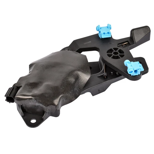 OEM NEW 15-24 Ford F150 Super Duty Tailgate Handle Latch Lock Control Actuator - Picture 3 of 22