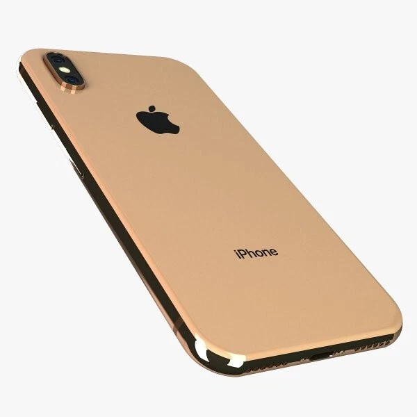 Apple iPhone XS  256Gb -  Gold  (Libre) - Imagen 3 de 4