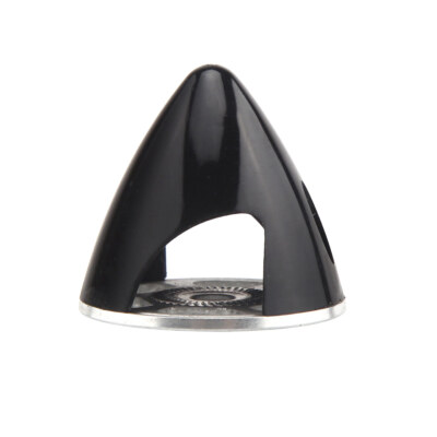 Spinner In Alluminio CNC 1.5 Pollici (38mm) Per 3 Pale – Per Modellismo Aereo RC A Benzina – Haoye