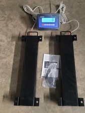 24-4H Load bar Livestock Cattle Goat, Hog, Sheep AlleyWay scale