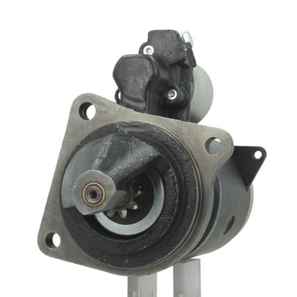 Nouveau Démarreur Compatible Avec Fiat 2.0 Kw 12 Volts 0001362073+