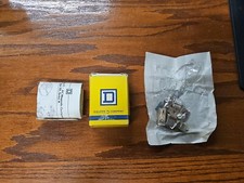 Square D 9998 SL-4 3 Pole Contact Kit Size 2 New IN Box