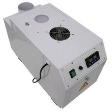 110V Ultrasonic Industrial Humidifier 3kg/h Fruit Vegetable Cooler Sprayer SS