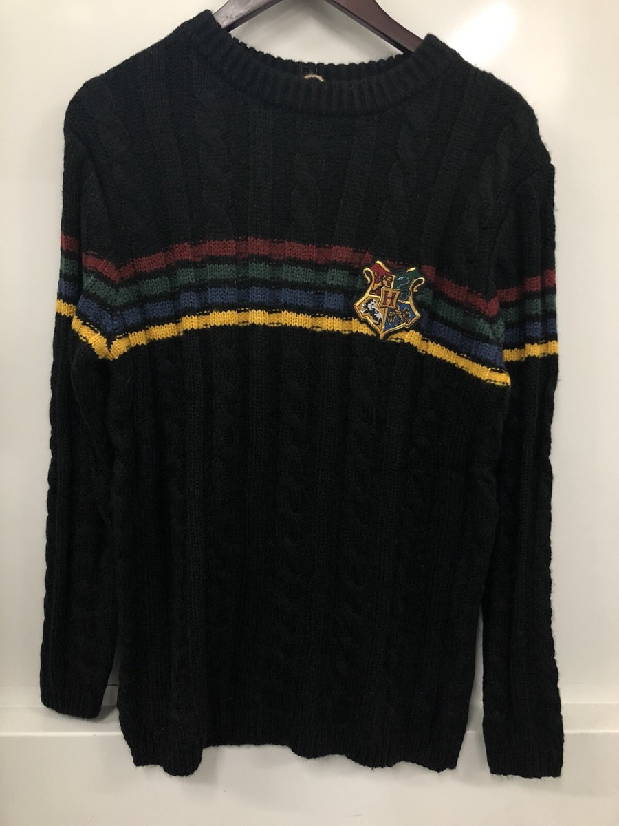 Knitted Jumper George Weasley Quidditch Sweater George Weasley