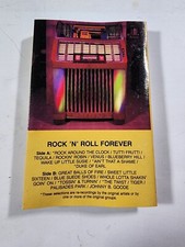 Rock N Roll Forever -Cassette VG CS10