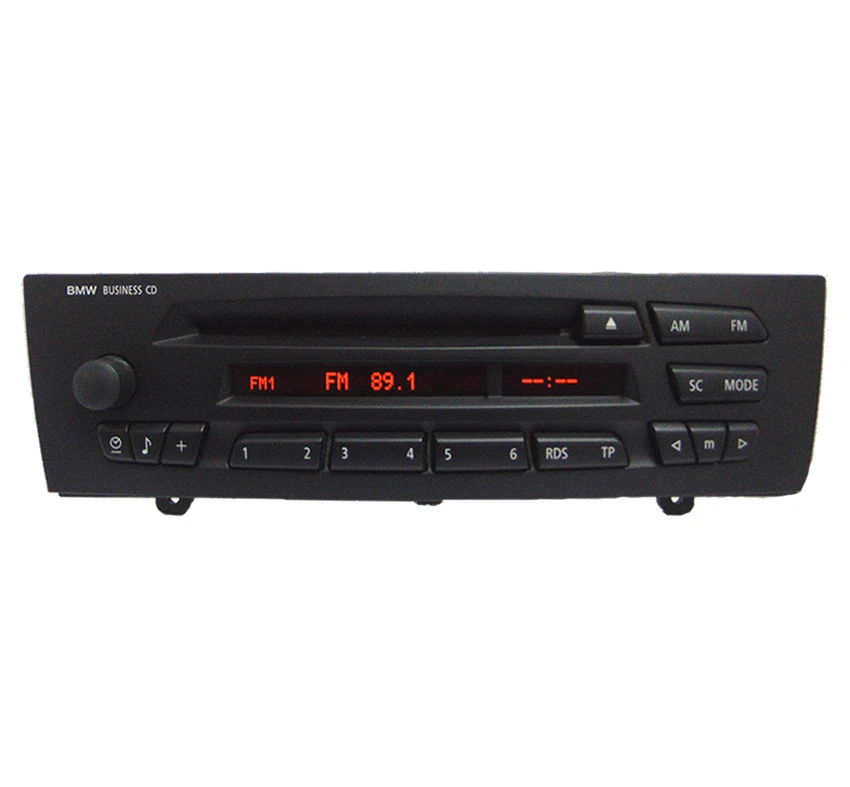 BMW 1 Series Business CD player radio, BMW E81 E82 E87 E88 car stereo  headunit