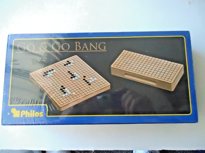 GO & GO BANG GAME NEW IN SEALED BOX - Image 1 of 2
