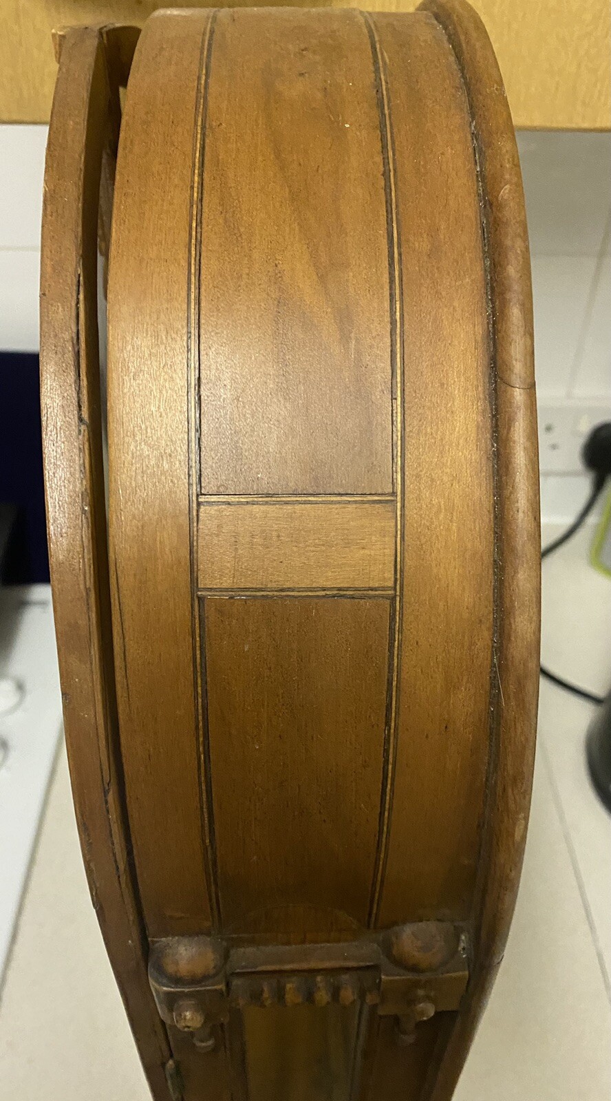 ANTIQUE POCKET WATCH DISPLAY VICTORIAN ? GREAT CONDITION