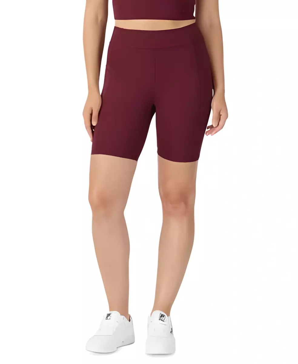 Women's fila shop donatella biker shorts