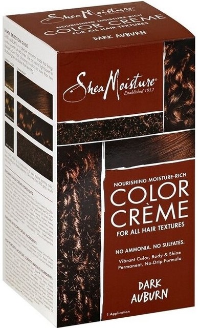 Shea Moisture Nourishing Moisture-rich 