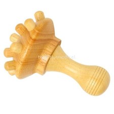 Wooden Body Massager Lymphatic Drainage Tool for Anti Cellulite Massage