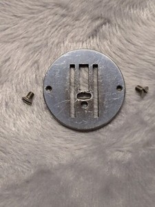 Stichplatte für Nähmaschine BERNINA 530-2