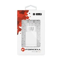 Usb LadegeräT Steckdosenadapter 1X Usb Port Adapter Netzteil Lader 2,4A 18W Qc