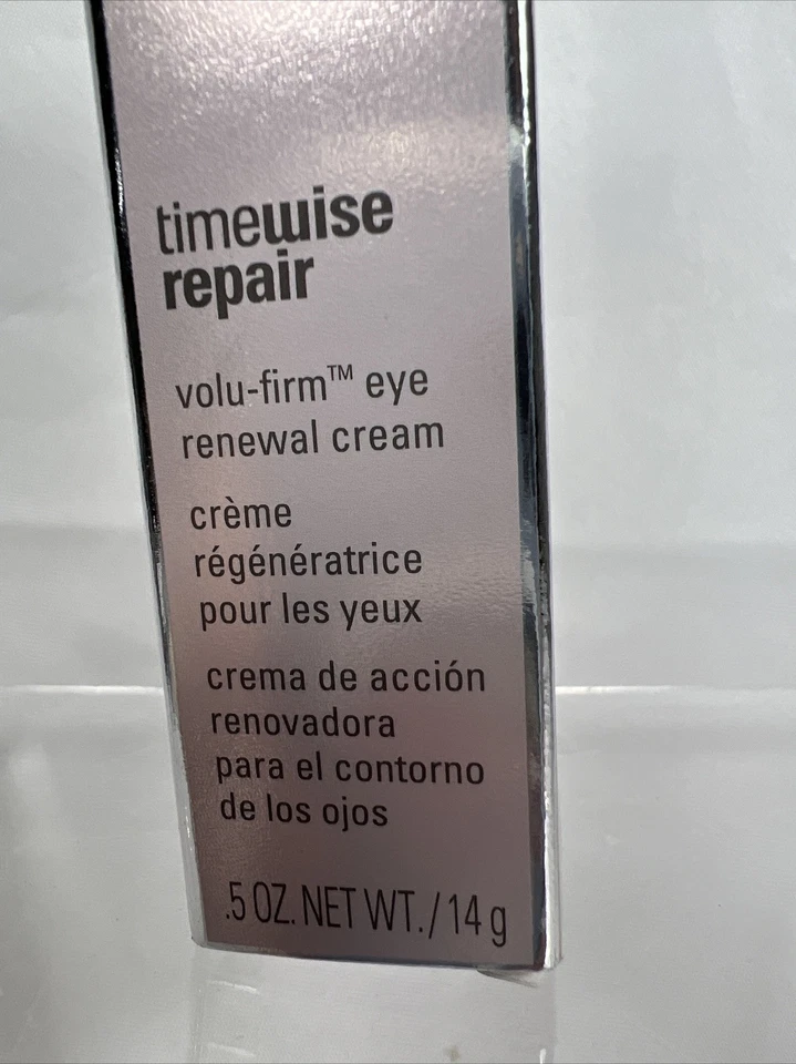 Mary Kay® TimeWise Repair®: Volu-Fill® Deep Wrinkle Filler 0.5oz New In Box - Image 3 of 4