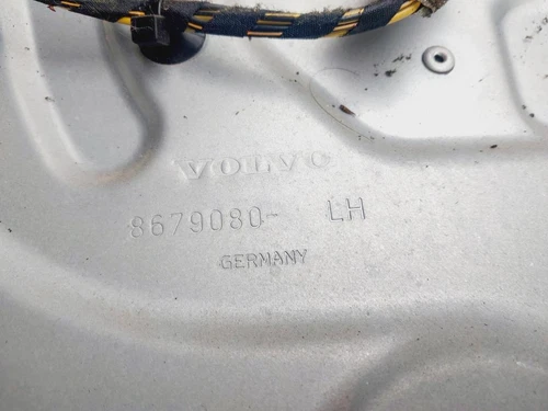 992669101 Elevalunas Delantero Izquierdo para VOLVO V50 FAMILIAR 2005 8848234 - Imagen 3 de 10