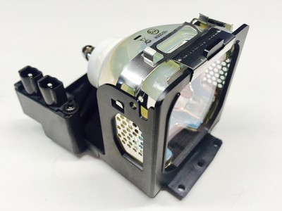 Jaspertronics  POA-LMP51 Lamp & Housing for Sanyo Projectors - 1 Year Warranty
