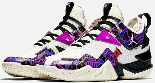 Jordan Westbrook One Take Quai 54