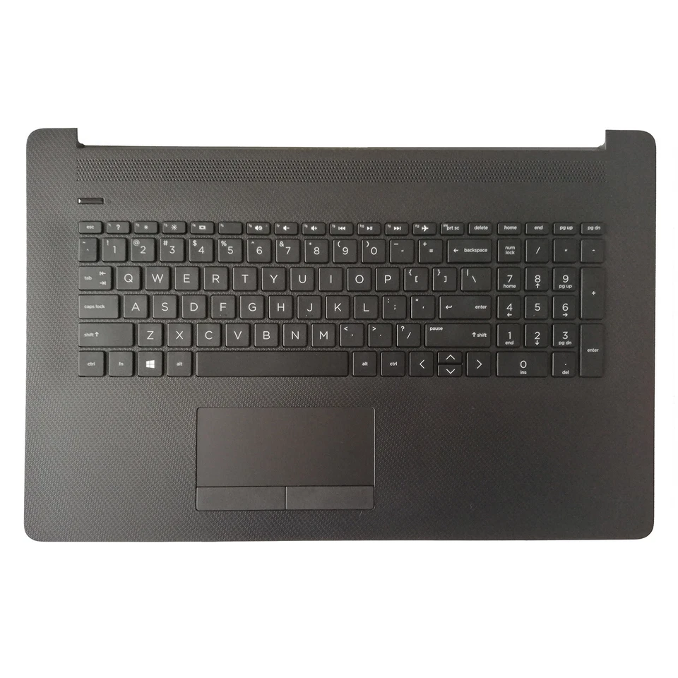Nuevo reposamanos para teclado y panel táctil HP 17BY 17-BY 17-CA sin retroiluminación L22751-001 Foto 4 de 4